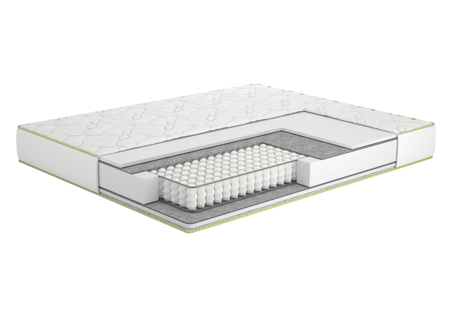 Матрац Kozak/Козак MATROLUXE 70х190х20